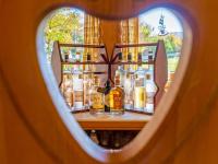 Nápoje v ubytování Landhotel Gabriele