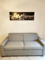 Plán poschodí v ubytovaní Silver Apartment