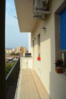 A balcony or terrace at Da Aloisia - Casa Vacanze