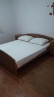Postel nebo postele na pokoji v ubytování Apartments IVAN in Duce (900)