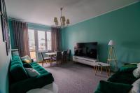 Posedenie v ubytovaní Apartament Moniuszki 22