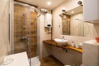 Kúpeľňa v ubytovaní Apartament Moniuszki 22