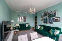 Posedenie v ubytovaní Apartament Moniuszki 22