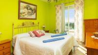 Půdorys ubytování XXX Villa near Nerja centre