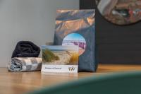 Půdorys ubytování Welcome in - Lepelblad 7, Nieuwvliet