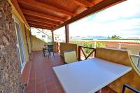 Balkón alebo terasa v ubytovaní Ferienwohnung PLAYA 2 - Pool - Meerblick - 50m Strand - WiFi