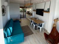 TV a/nebo společenská místnost v ubytování View 4 U Apartment - Alicante