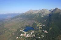 Plán poschodí v ubytovaní Apartmány Pilot-Vysoké Tatry