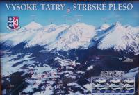 Plán poschodí v ubytovaní Apartmány Pilot-Vysoké Tatry