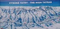 Plán poschodí v ubytovaní Apartmány Pilot-Vysoké Tatry