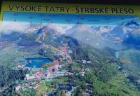 Plán poschodí v ubytovaní Apartmány Pilot-Vysoké Tatry