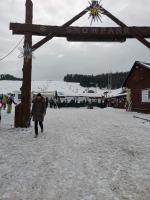 Plán poschodí v ubytovaní Apartmány Pilot-Vysoké Tatry
