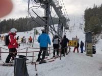 Plán poschodí v ubytovaní Apartmány Pilot-Vysoké Tatry