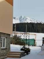 Plán poschodí v ubytovaní Apartmány Pilot-Vysoké Tatry