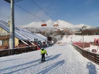 Plán poschodí v ubytovaní Apartmány Pilot-Vysoké Tatry