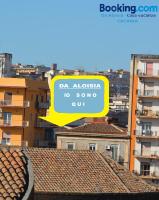 Da Aloisia - Casa Vacanze tanúsítványa, márkajelzése vagy díja