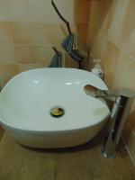 Kúpeľňa v ubytovaní Casa Giulia on Francigena