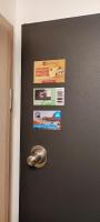Certifikát, ocenenie alebo iný dokument vystavený v ubytovaní Apartman Lake