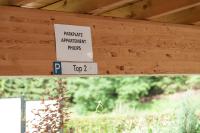 Certyfikat, podpis lub inny dokument wystawiony w obiekcie Appartement Philips