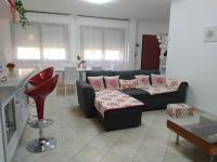 A seating area at Rami di Corallo Appartamento con Parcheggio Privato ----------