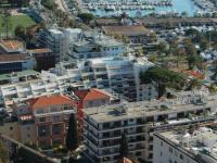 Bird&#39;s-eye view ng Appartement Menton, 2 pi&egrave;ces, 4 personnes - FR-1-196-164