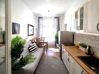 Kuchyňa alebo kuchynka v ubytovaní Apartament Litevski Deluxe