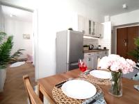 Kuchyňa alebo kuchynka v ubytovaní Apartament Litevski Deluxe