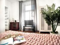 Posedenie v ubytovaní Apartament Litevski Deluxe