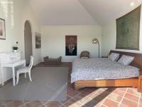 Postel nebo postele na pokoji v ubytování LA PERLA DE LA BAHIA
