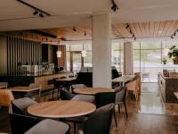 Posedenie v ubytovaní VacationClub – Szklarska Park VacationHome 4