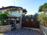 Budova, v ktorej sa ubytovanie bed & breakfast nachádza