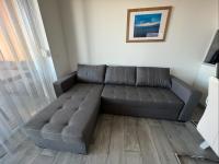 Posedenie v ubytovaní Mifi Apartman Balatonlelle