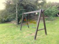 Casa Carmen 5 Situada en una zona muy tranquila a játszósarka