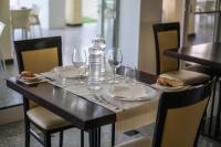 Jídlo v hotelu nebo okolí