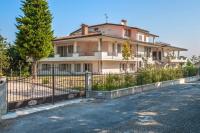 Plán poschodí v ubytovaní La Natura, spazioso appartamento in villa