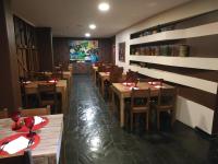 Um restaurante ou outro lugar para comer em Luna Hotel Serra da Estrela