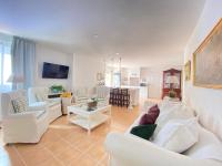 A television and/or entertainment centre at Casa Villamena