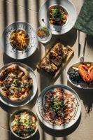 Mad på resortet eller i nærheden