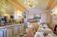 Nápoje v ubytovaní Hotel Canaletto
