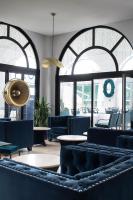 Posezení v ubytování Hotel Olimpo