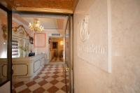 Plán poschodí v ubytovaní Hotel Canaletto