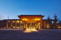 ホテルが所在する建物