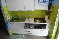 A kitchen or kitchenette at Da Aloisia - Casa Vacanze