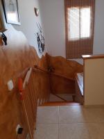 Půdorys ubytování Villa Serrano