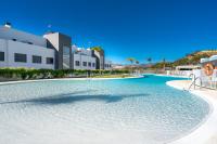 Půdorys ubytování Lets in the Sun - Cala Serena Luxury Apartment