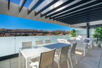 Půdorys ubytování Lets in the Sun - Cala Serena Luxury Apartment