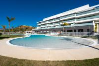 Půdorys ubytování Lets in the Sun - Cala Serena Luxury Apartment