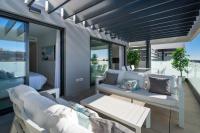 Půdorys ubytování Lets in the Sun - Cala Serena Luxury Apartment