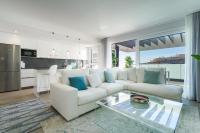 Půdorys ubytování Lets in the Sun - Cala Serena Luxury Apartment