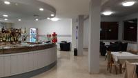 Hol lub bar w obiekcie Hotel Florida